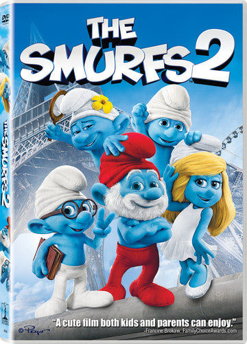 The Smurfs 2 - DVD