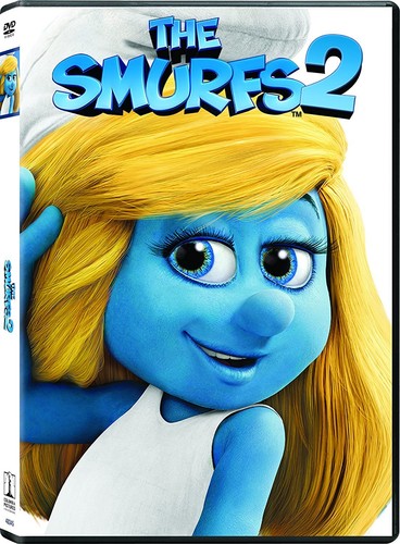The Smurfs 2 - DVD
