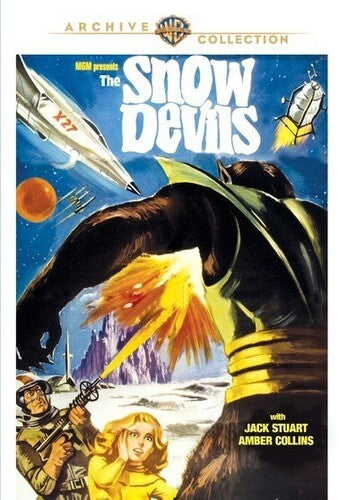 The Snow Devils - DVD