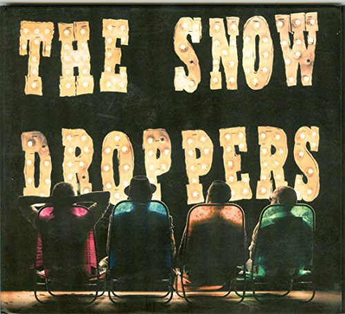 The Snowdroppers Moving Out of Eden - CD Album