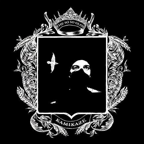 The So So Glos Kamikaze - Record Album - Vinyl LP