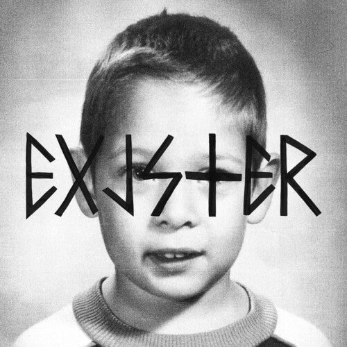 THE SOFT MOON Exister - Record Album - Vinyl LP