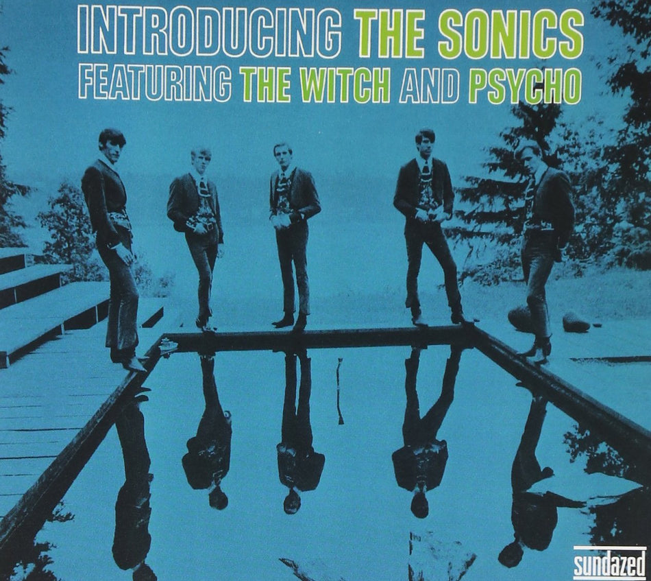 The Sonics Introducing The Sonics - Expanded Edition