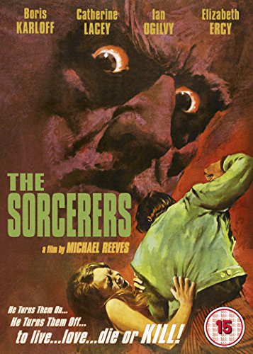 The Sorcerers - DVD