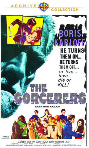 The Sorcerers - DVD