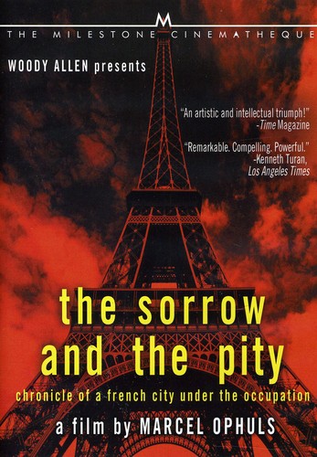 The Sorrow and the Pity - 2-Disc DVD Set