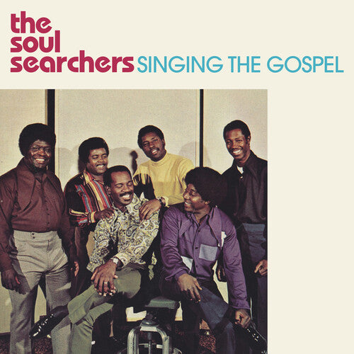 The Soul Searchers Singing The Gospel - CD Album