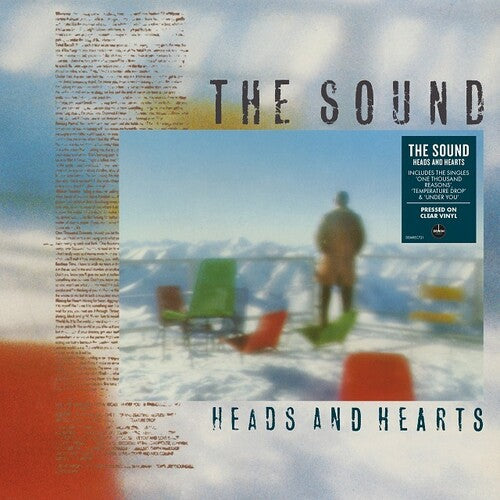 The Sound Heads & Hearts - Record Album - Vinyl LP