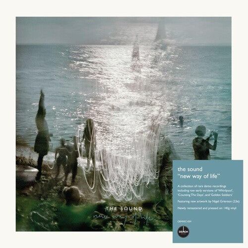 The Sound New Way Of Life - Record Album - Vinyl LP