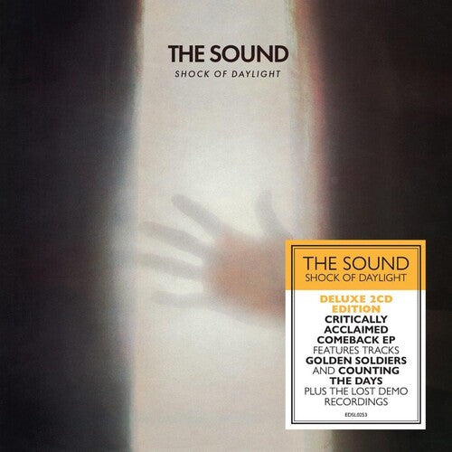 The Sound Shock Of Daylight - 2-Disc CD Album