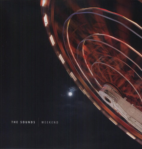 The Sounds Weekend - Record Album - Vinyl LP