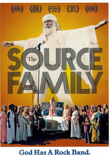 The Source Family - DVD