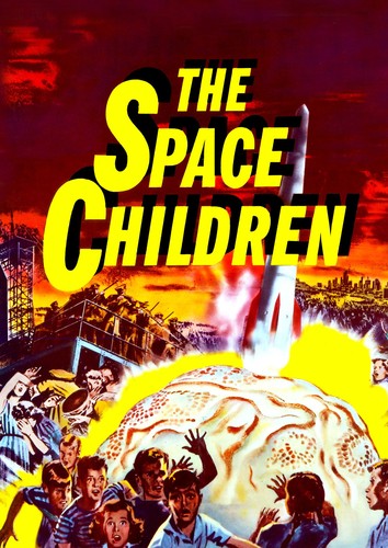 The Space Children - DVD