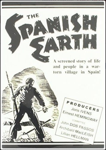 The Spanish Earth - DVD