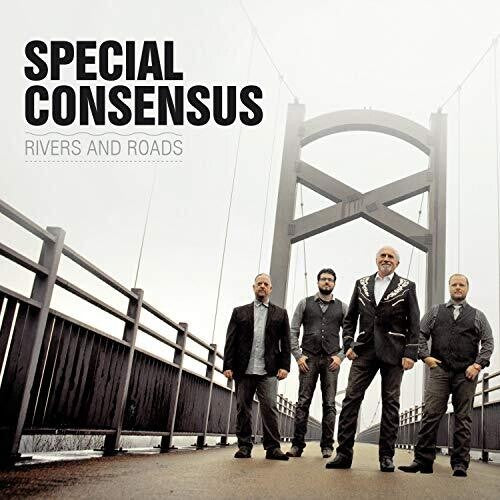 The Special Consensus Rivers And Roads - CD Album