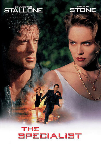 The Specialist - DVD