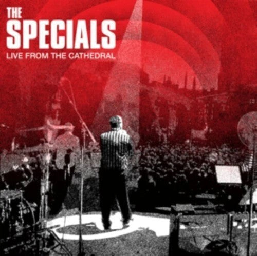 The Specials Live From The Cathedral - Black Vinyl - Triple Record Album - Vinyl LP