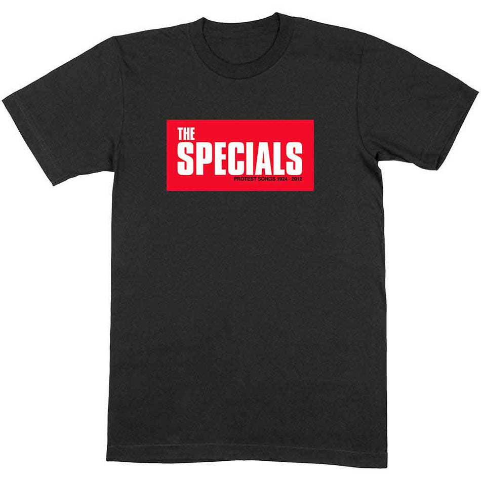 The Specials Protest Songs Black
