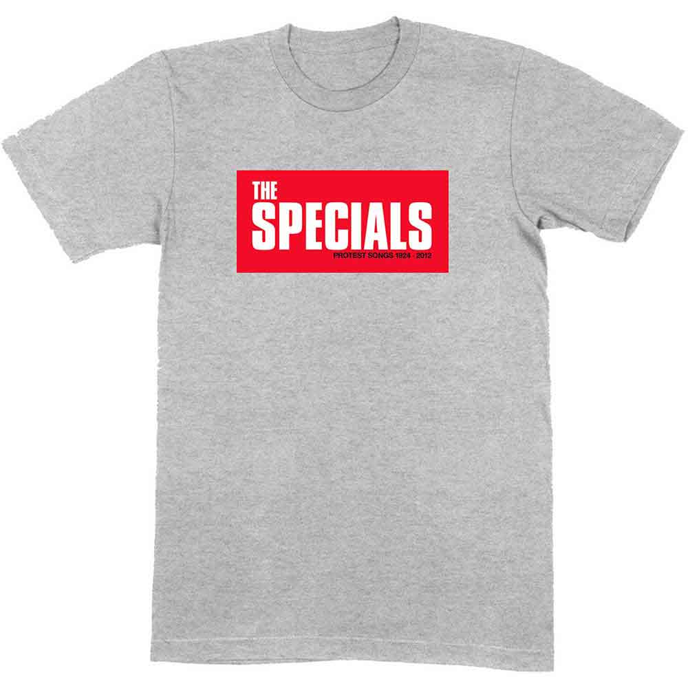 The Specials Protest Songs Grey