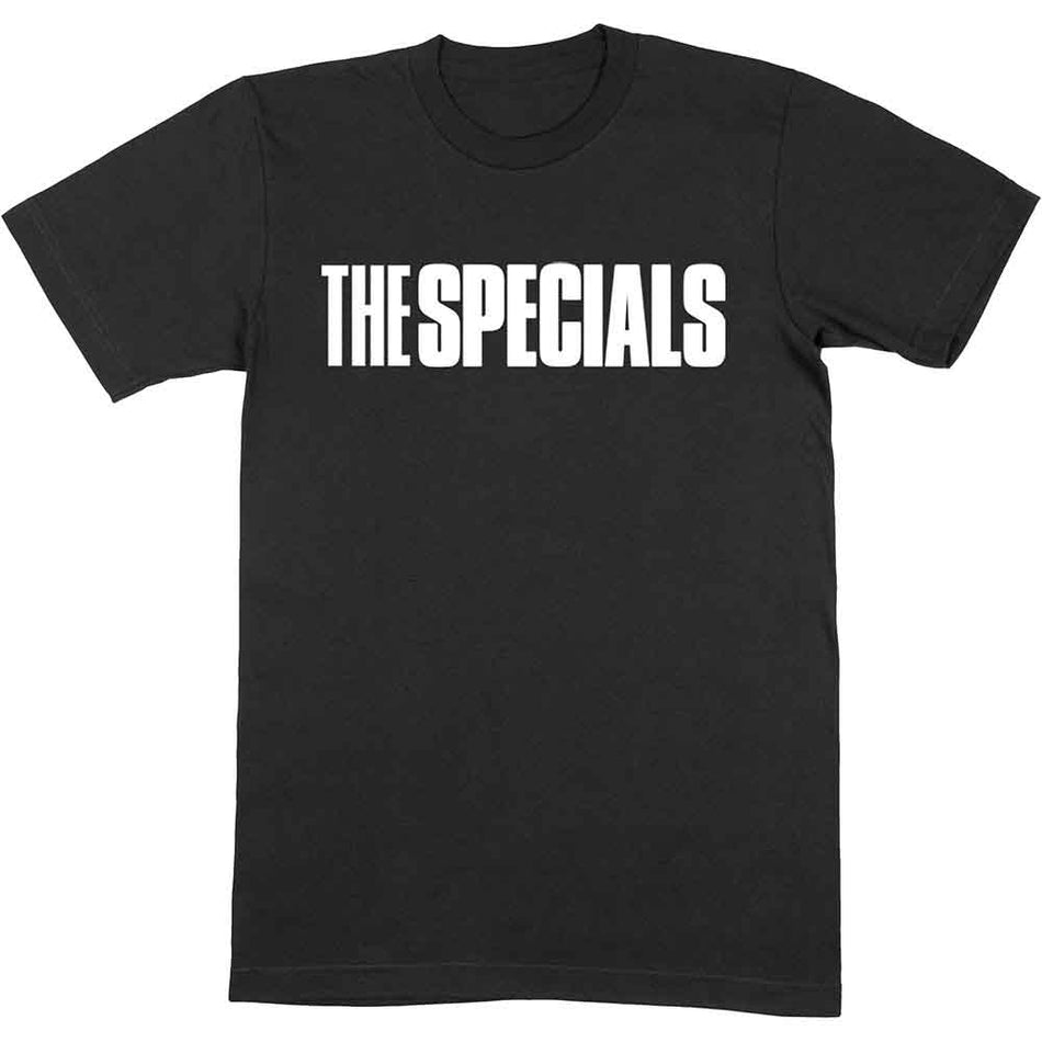 The Specials Solid Logo Black