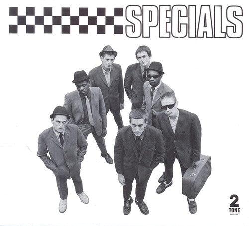 The Specials Specials CD - 2-Disc CD Album