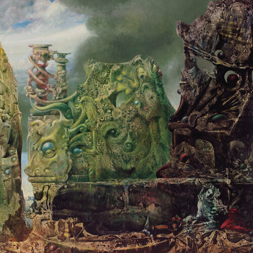 The Spell Opulent Decay - Record Album - Vinyl LP