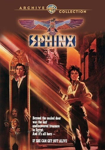 The Sphinx - DVD