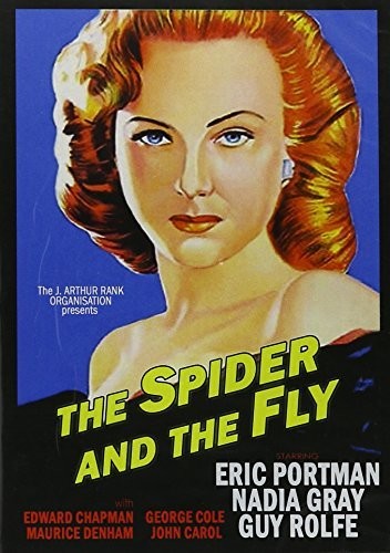 The Spider and the Fly - DVD