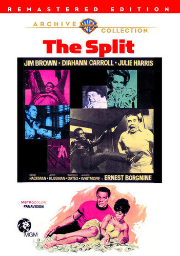 The Split - DVD