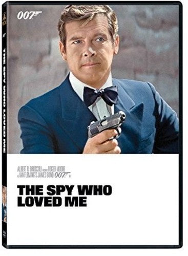 The Spy Who Loved Me - DVD
