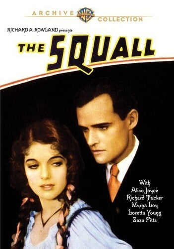 The Squall - DVD