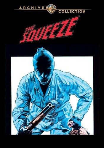 The Squeeze - DVD