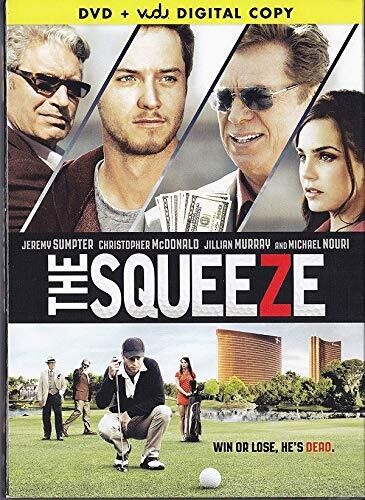 The Squeeze - DVD