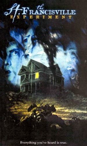 The St. Francisville Experiment - DVD