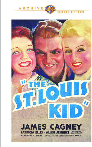 The St. Louis Kid - DVD