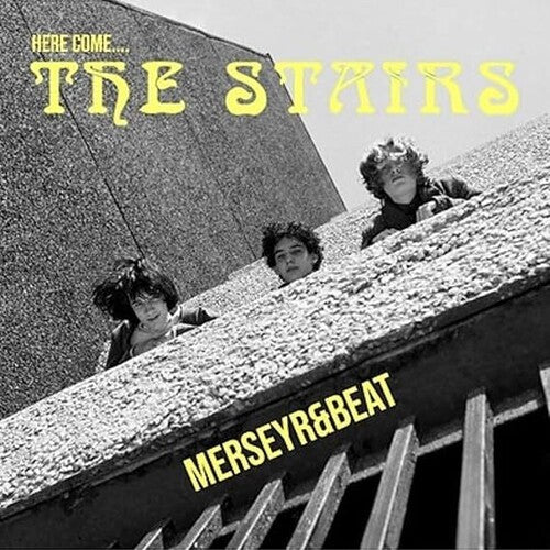 The Stairs Here Come... - Record Album - Vinyl LP