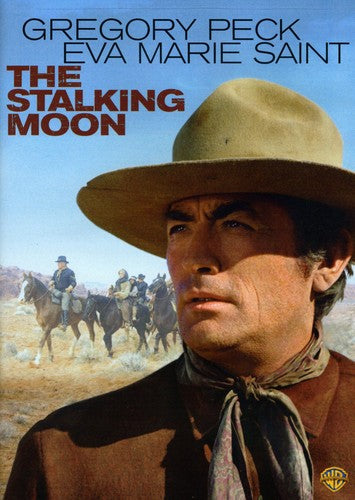 The Stalking Moon - DVD