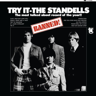 The Standells Try It