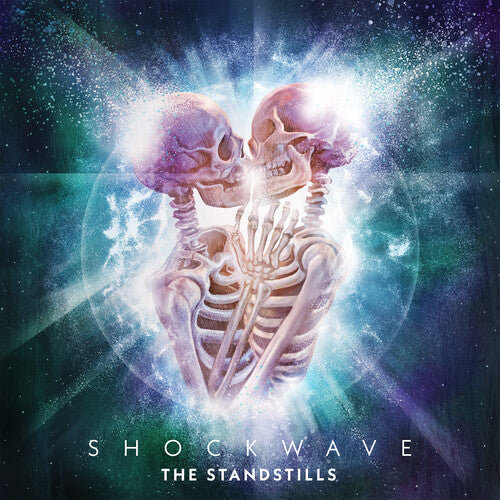 The Standstills Shockwave - Record Album - Vinyl LP