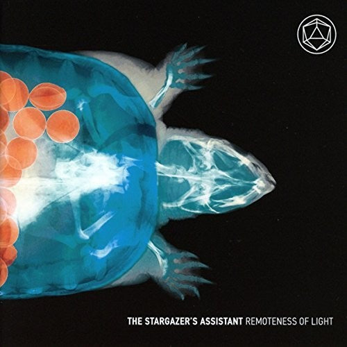 The Stargazer's Assistant Remoteness Of Light - CD Album