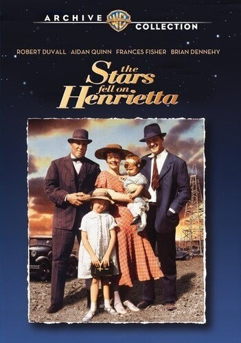 The Stars Fell on Henrietta - DVD
