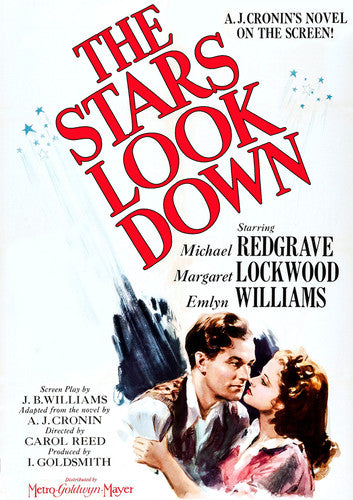 The Stars Look Down - DVD