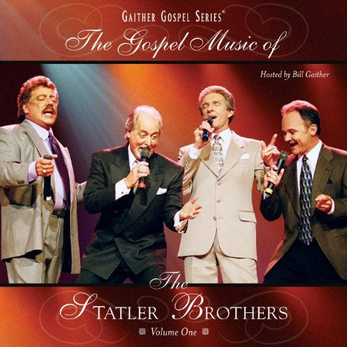 The Statler Brothers Gospel Music, Vol. 1 - CD Album