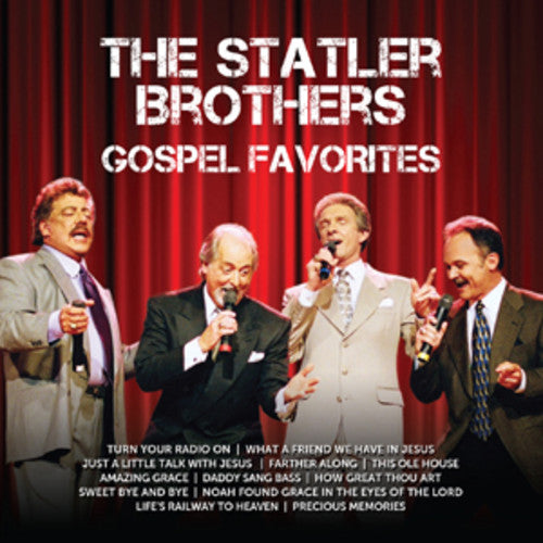 The Statler Brothers The Statler Brothers Gospel ICON - CD Album