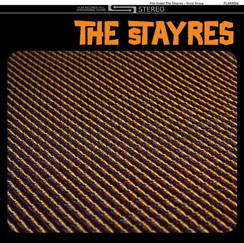 The Stayres The Stayres - Record Album - Vinyl LP