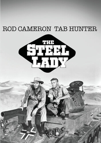 The Steel Lady - DVD
