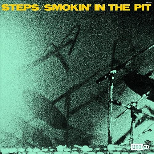 The Steps Smokin In The Pit (UHQCD) - 2-Disc CD Album
