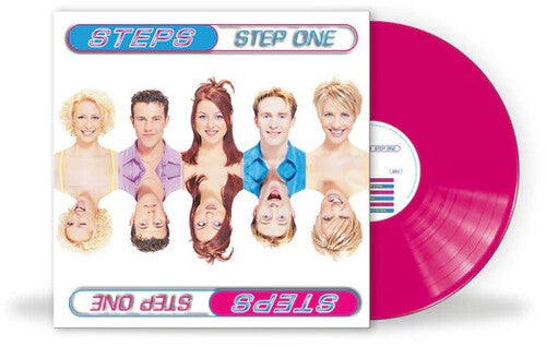 The Steps Step One - Record Album - Vinyl LP
