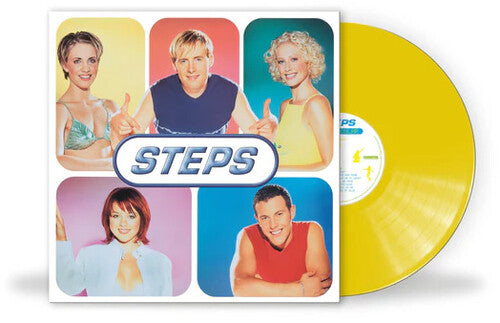 The Steps Steptacular - Record Album - Vinyl LP