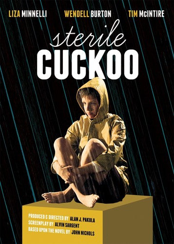 The Sterile Cuckoo - DVD